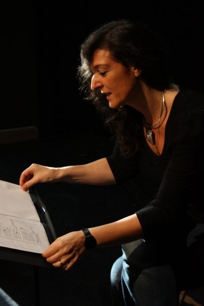 Nicole Coppey Photo Manuel Larriaga